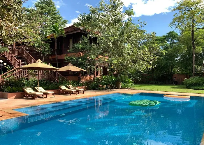 Willa Athakon House - Private Luxurious 7 Bedrooms *