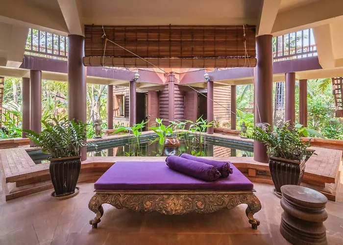 Athakon House - Private Luxurious 7 Bedrooms Willa