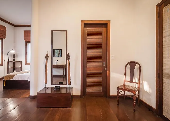 Athakon House - Private Luxurious 7 Bedrooms *