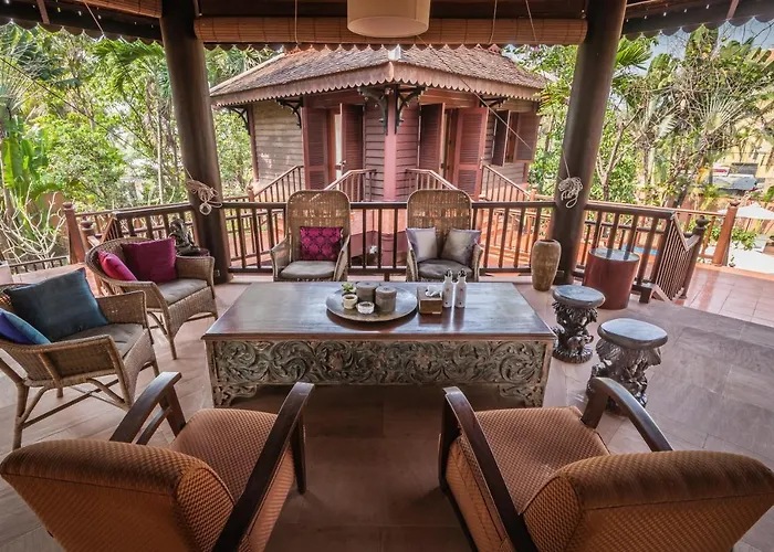 Athakon House - Private Luxurious 7 Bedrooms