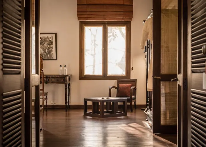 Athakon House - Private Luxurious 7 Bedrooms Willa *