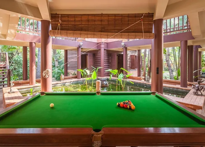 Willa Athakon House - Private Luxurious 7 Bedrooms