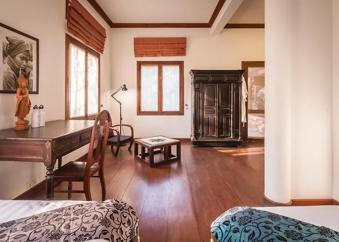 Athakon House - Private Luxurious 7 Bedrooms